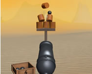 Cannon balls 3D