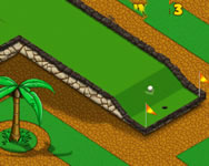 Minigolf online