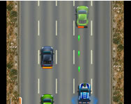 Road fury auts jtk gyerek HTML5 jtk