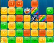 Sea rush gyerek HTML5 jtk