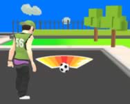 Soccer shoot 3D jtkok ingyen