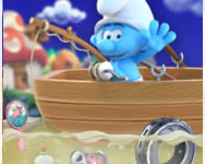 The smurfs ocean cleanup jtkok ingyen