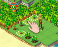 Tropical merge gyerek HTML5 jtk