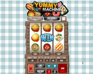 Yummy slot machine